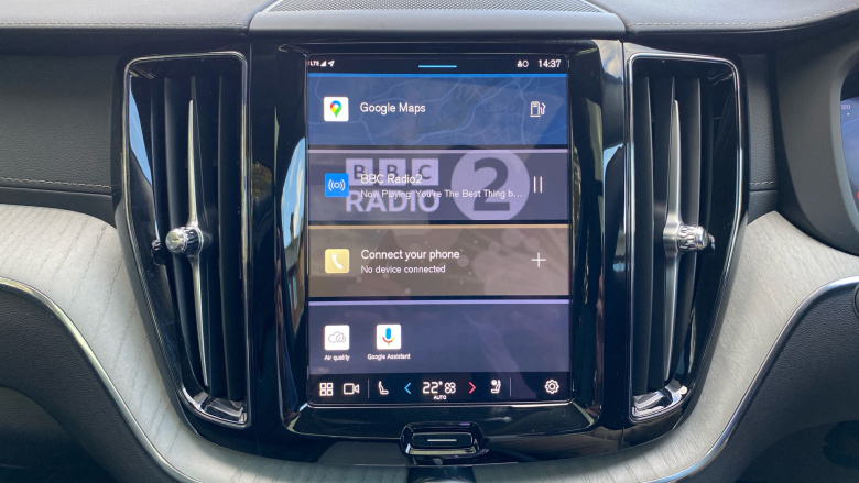 Volvo XC60 2.0 B5P Ultra Dark 5dr AWD Geartronic Petrol Estate